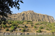 Pavagadh Hill, Near Champaner Pavagadh Hill, Near Champaner